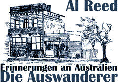 Al Reed: Die Auswanderer