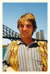 Gerald Ganglbauer, Sydney 1991
